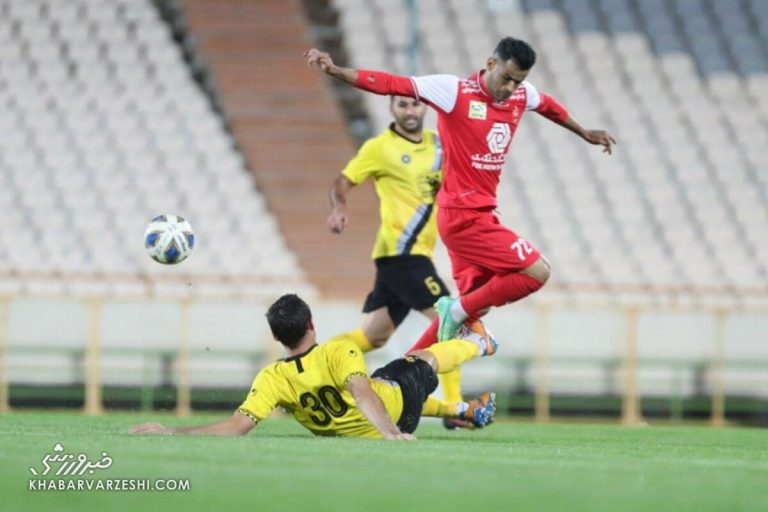 دیه گو آرماندو آل کثیر!/ جزئیات حرکت دیدنی آل کثیر در مقابل سپاهان