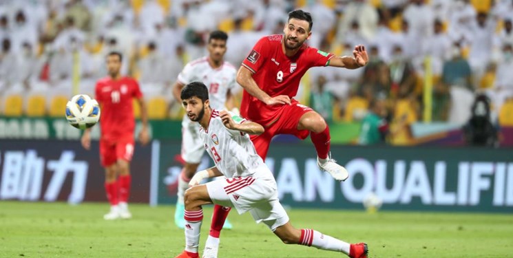 ذوالفقارنسب: تیم ملی از لحاظ کیفی ضعیف‌تر از قبل بود/ بازی با امارات یک هشدار است