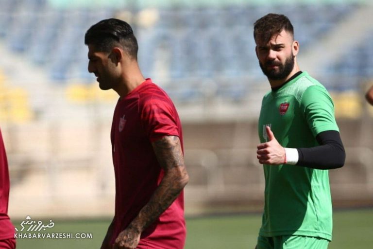 رادوشویچ بعد بازی الهلال با پرسپولیس خداحافظی می‌کند؟