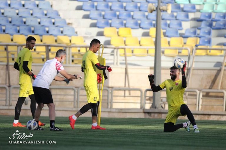 راهکار جدید پرسپولیس برای پرداخت طلب رادو