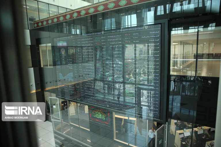 رشد آرام و متعادل بورس در هفتهای که گذشت