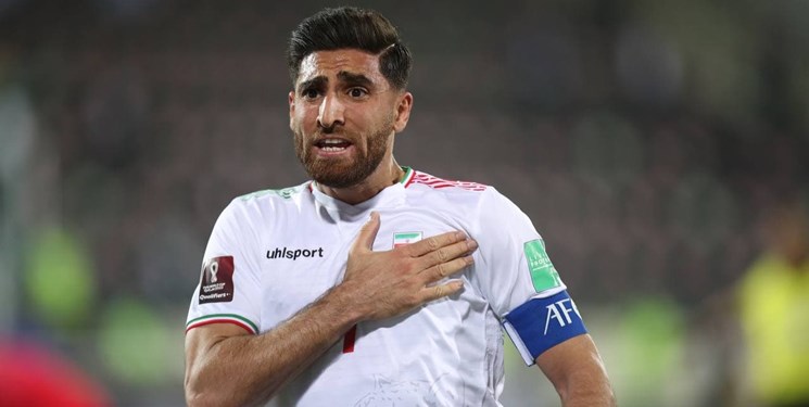 رقابت جهانبخش و طارمی برای آقای گلی مسابقات انتخابی جام جهانی+عکس