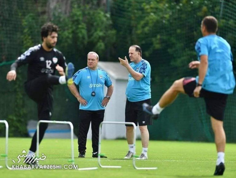 رقیب ایران در جام جهانی لت و پار شد/ اخراج دسته جمعی عراقیها