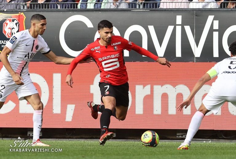 رن ۲ – پاری‌سن‌ژرمن ۰/ اولین باخت پاریسی‌ها با تمام ستاره‌ها