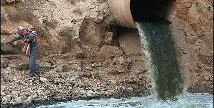 روزانه 200 هزار مترمکعب فاضلاب وارد  رودخانه کارون می‌شود/ احتمال فعال شدن کانون گردوغبار در شرق استان