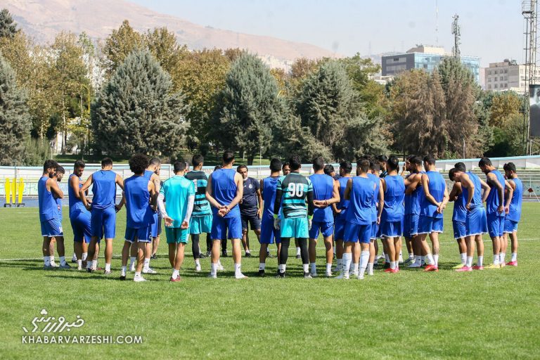 رونمایی از اولین بازیکن خارجی استقلال در فصل جدید