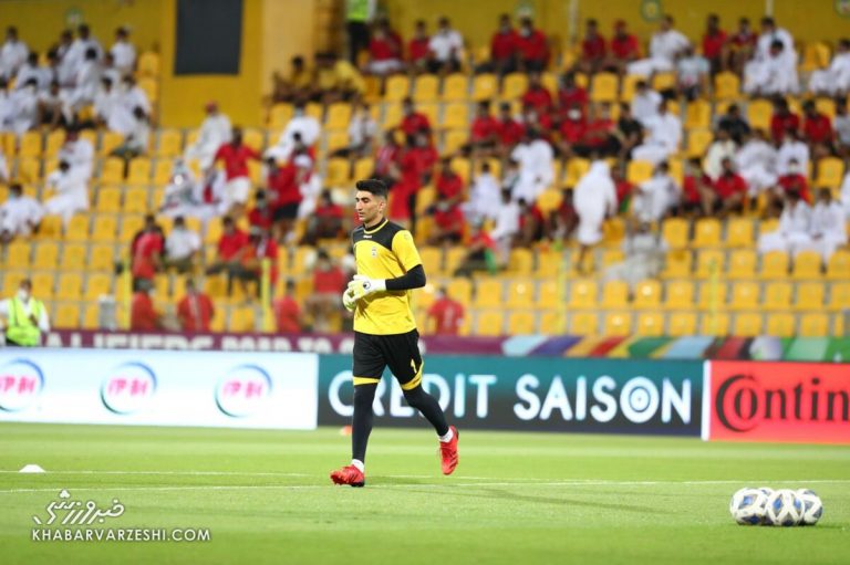 زمان بازگشت لژیونر پرسپولیسی مشخص شد