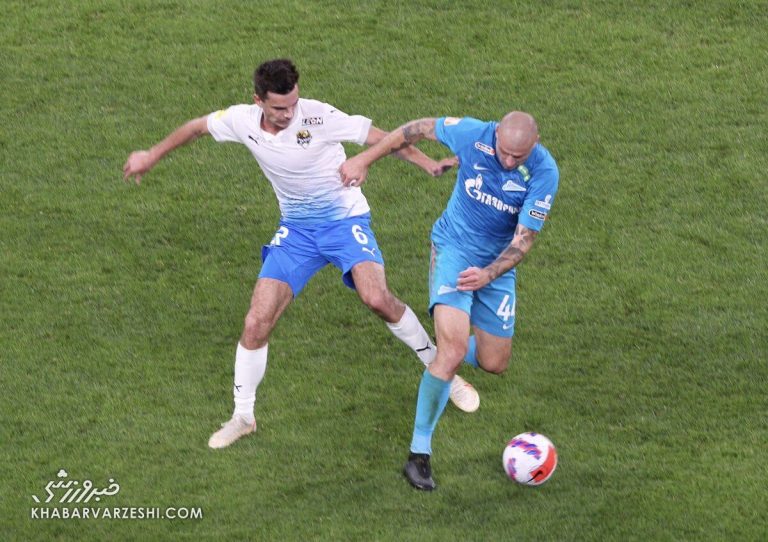 زنیت ۱ – سوچی ۲/ پایان شکست ناپذیری در روز اخراج آزمون