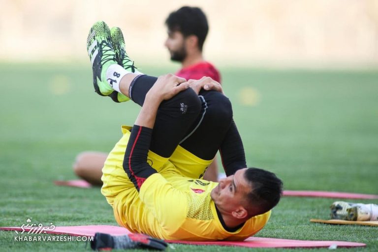 زیرآب گلر پرسپولیس را دوبله زده‌اند!/ دیگر هیچ شانسی ندارد