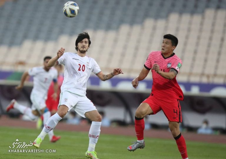 ستاره ایران از بازی با لبنان محروم نیست