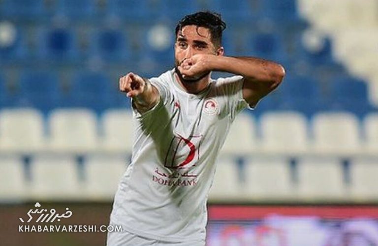 ستاره ایرانی رسماً از لیست العربی خط خورد