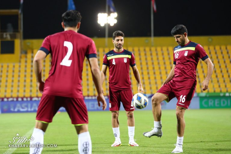 ستاره پرسپولیس به نیمکت تیم ملی پیچ و مهره شد!