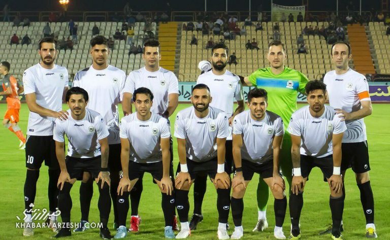 سرمربی جدید شاهین شهرداری بوشهر معرفی شد