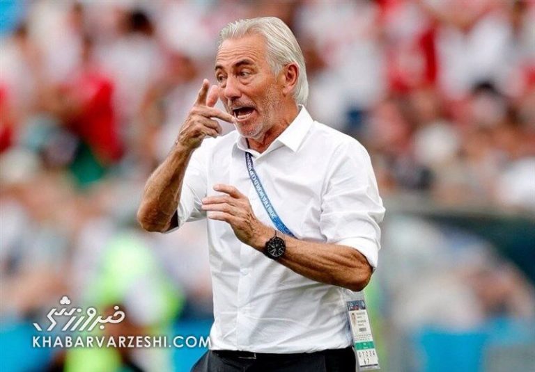 سرمربی حریف تیم ملی فوتبال ایران در آستانه اخراج