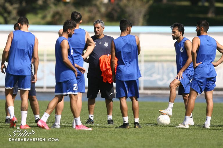 سرگردانی استقلالی‌ها برای تهیه زمین تمرین/ تا امشب تکلیف مشخص می‌شود