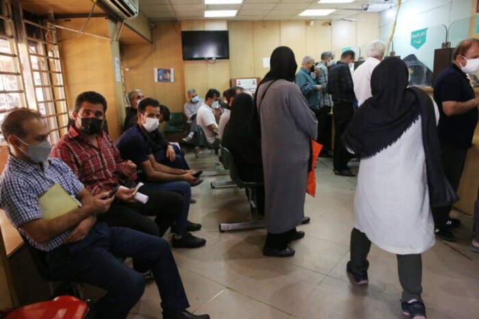 سرگردانی مازندرانی‌ها از کمبود واکسن آنفلوآنزا