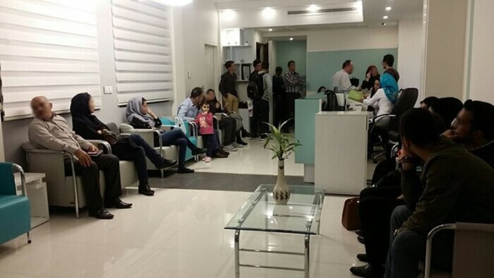 سرگردانی مازندرانی‌ها از کمبود واکسن آنفلوآنزا