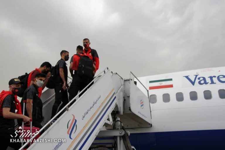 سعودی ها جلوی پرواز هواپیمای پرسپولیس را گرفتند/ کارشکنی الهلال شروع شد!