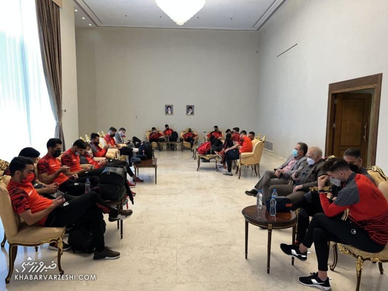 سعودی‌ها جلوی پرواز هواپیمای پرسپولیس را گرفتند/ کارشکنی الهلال شروع شد!