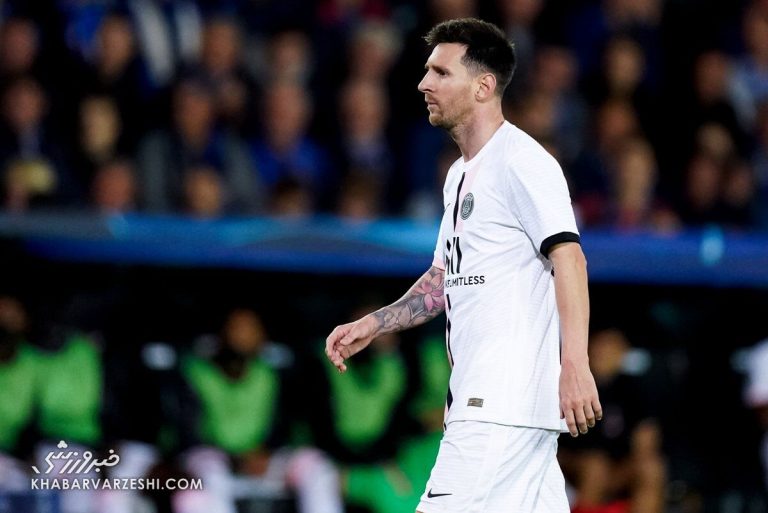 سکوت مسی درباره انتقالش به پاری‌سن‌ژرمن شکست/ من اشتباه نکردم