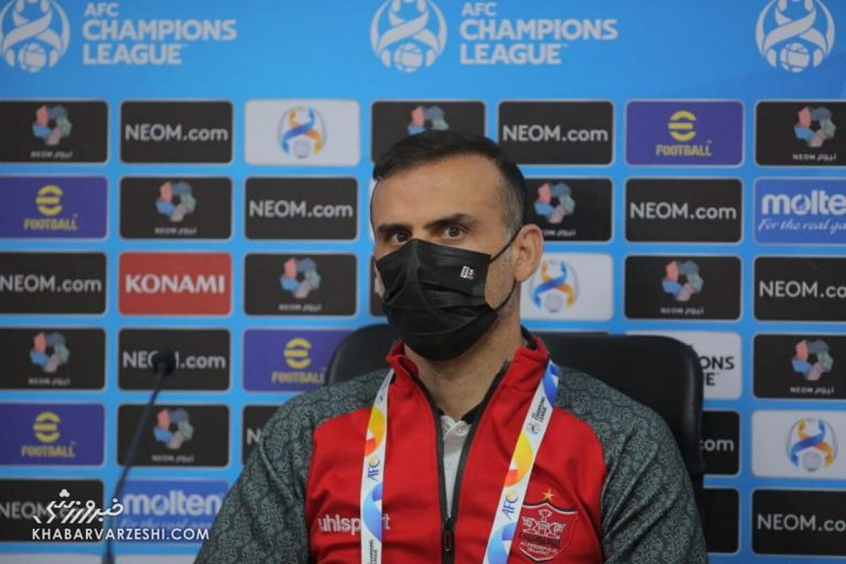 سیدجلال: مصدومیت بازیکنان الهلال الکی است/ باید آمادگی همه چیز را داشته باشیم