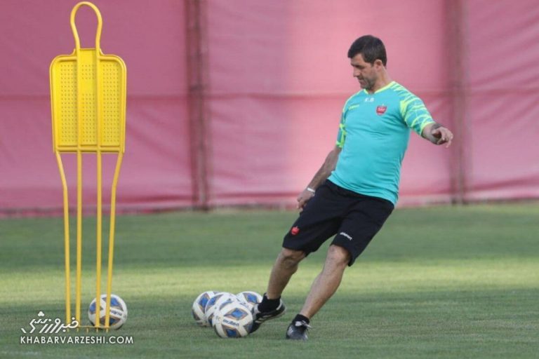 شبی که کریم باقری فرشته نجات علی دایی شد