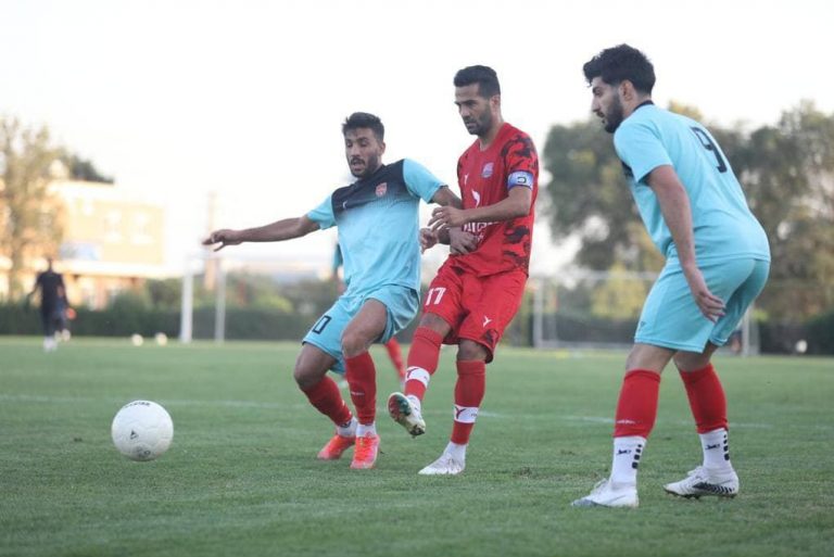 شجاعی کاپیتان نساجی شد/ دیدار ستاره‌های سابق تیم ملی در کارگران