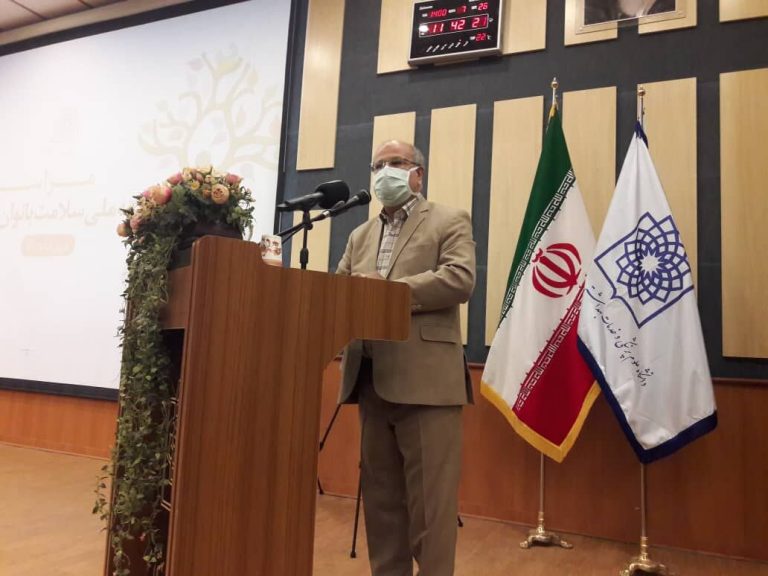 شرایط بسیار بحرانی را در مورد جمعیت طی می‌کنیم