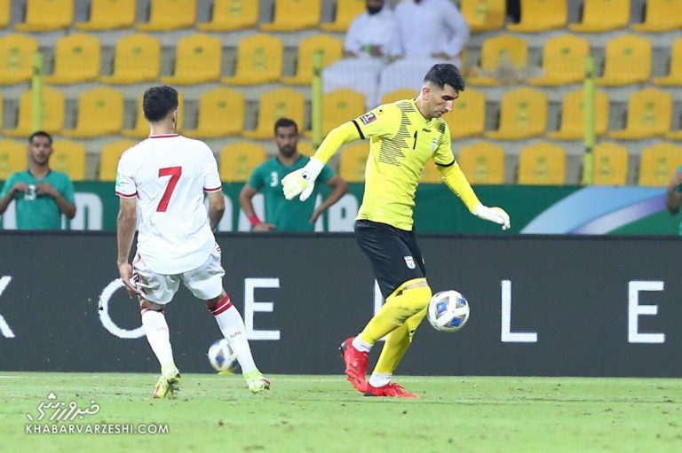 ششمین کلین شیت متوالی بیرانوند به ثبت رسید