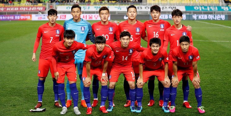 شوک به تیم ملی کره؛ هافبک کلیدی بازی با ایران را از دست داد