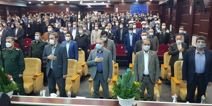 شیخ‌ویسی به عنوان شهردار پاکدشت معارفه شد