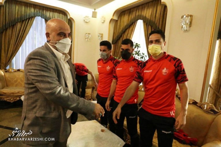 صدری: به خاطر استرس هواداران عذرخواهی میکنم/ فعلا تمرکز خود را روی بازی گذاشتیم