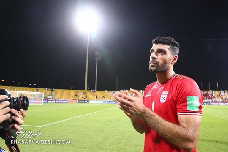 طارمی: می‌توانستیم با نتیجه بهتری امارات را شکست دهیم