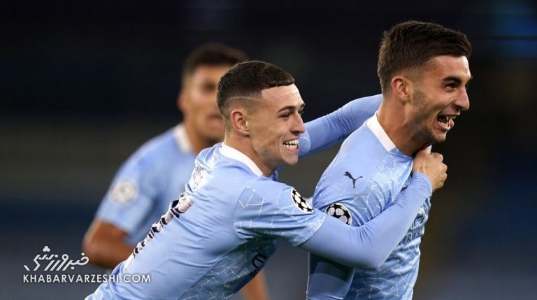 عاقبت ستاره مورد علاقه گواردیولا چه میشود؟