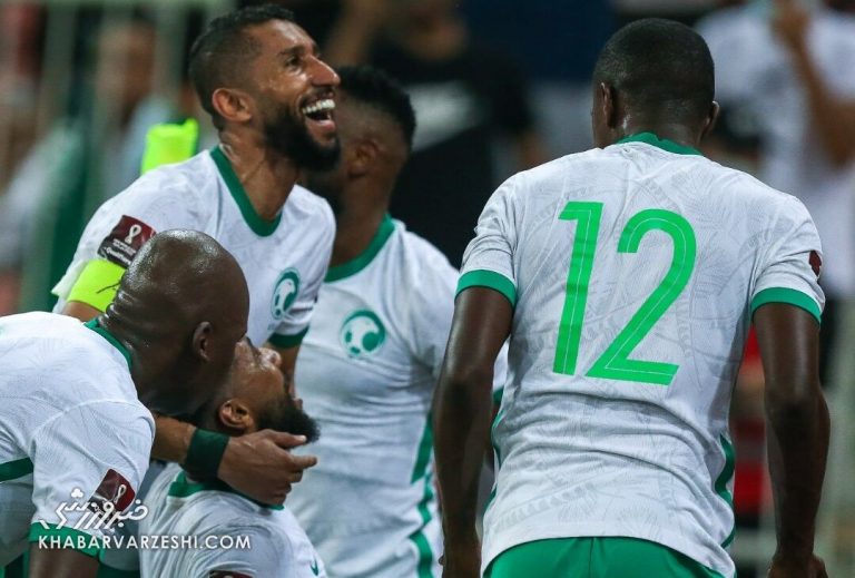 عربستان ۳ – چین ۲/ شاگردان رنار قاطعانه صدرنشین شدند