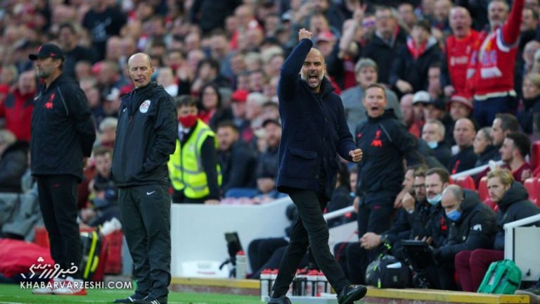 عصبانیت گواردیولا از اتفاقات آنفیلد/ باشگاه لیورپول این فرد را مجازات می‌کند/ میلنر به من تاکتیک گلف یاد داد!