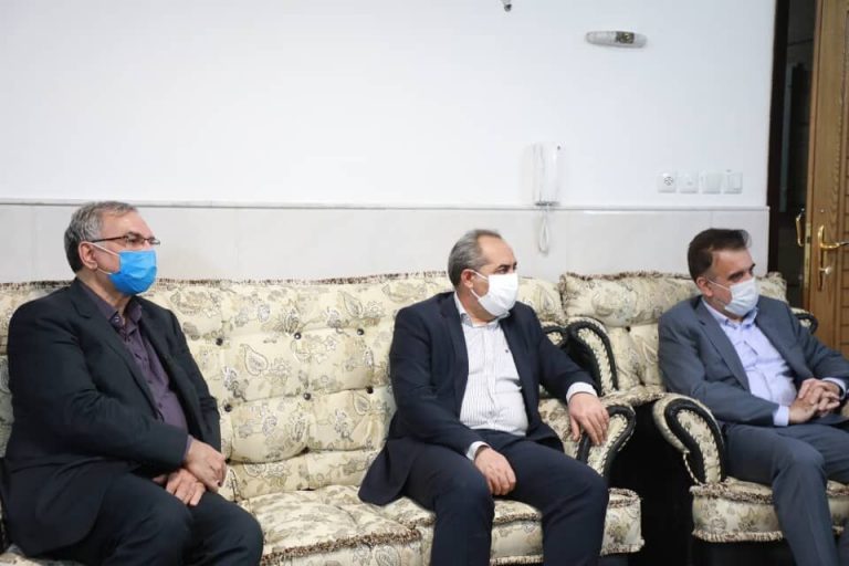 عملیات اجرایی بیمارستان الهادی قم تسریع شود