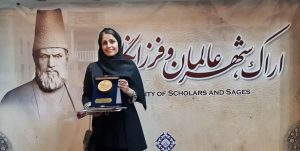 عکاس خبرگزاری فارس در جشنواره ملی عکس امیرکبیر برتر شد