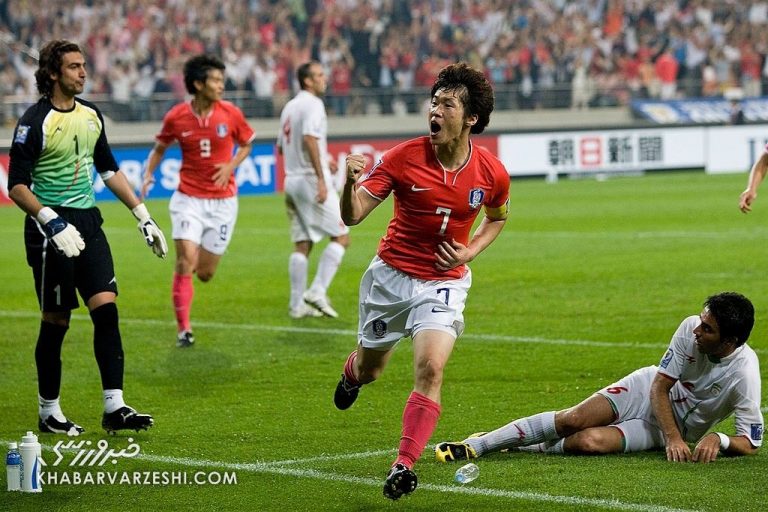 عکس| تلخترین لحظه تاریخ بازی تیم ملی مقابل کره جنوبی/ روزی که ایران گریه کرد!