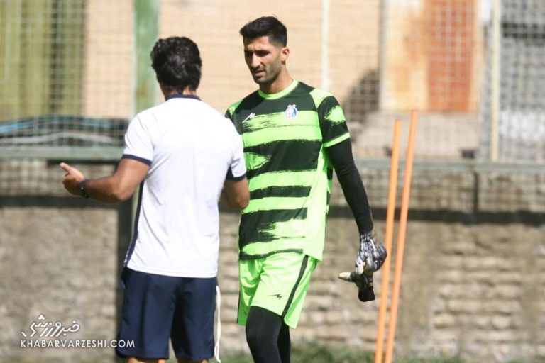 عکس| رفت و برگشت های تمام نشدنی مظاهری؛ رشید با استقلال ۲ ساله بست!