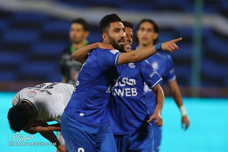 عکس| ستاره استقلال رسما به العربی قطر پیوست