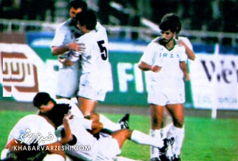 عکس| صحنه خاطره انگیز شادی گل زنده یاد قایقران به کره جنوبی