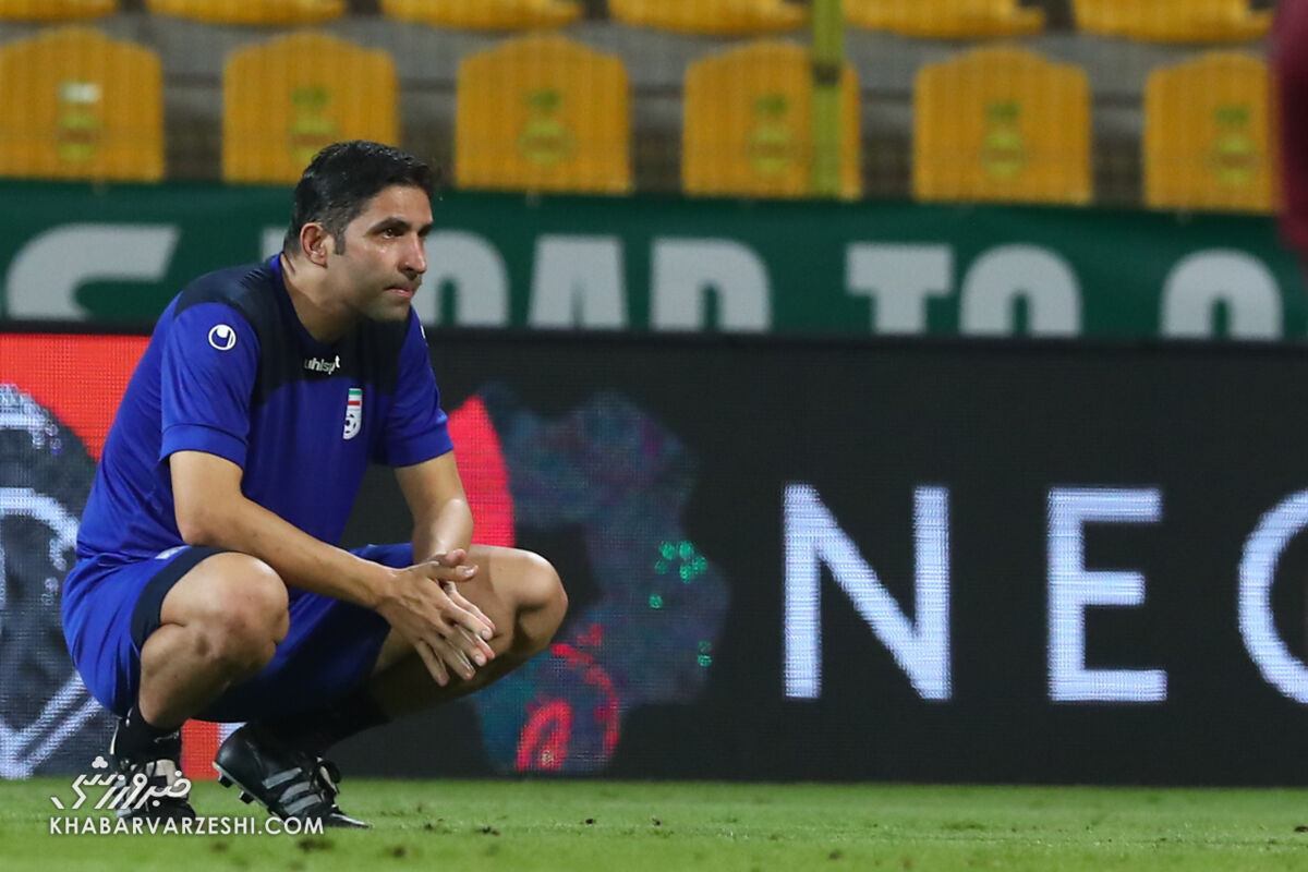 عکس| محبوبترین قاب پرسپولیسی دو نفره تاریخ تیم ملی