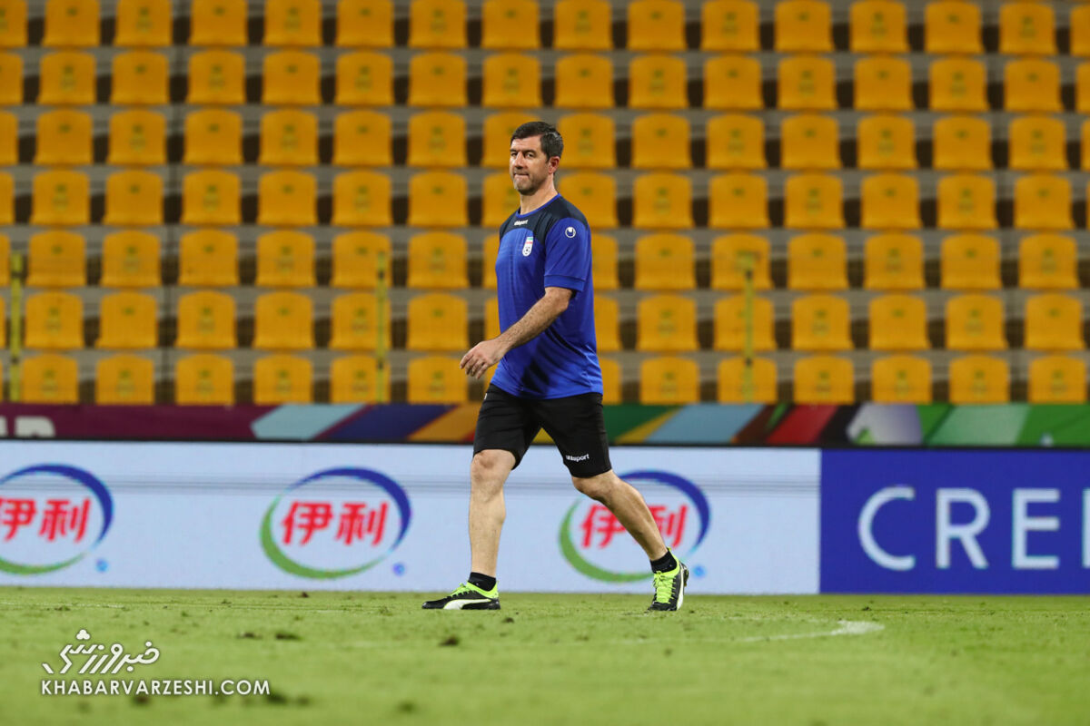 عکس| محبوبترین قاب پرسپولیسی دو نفره تاریخ تیم ملی