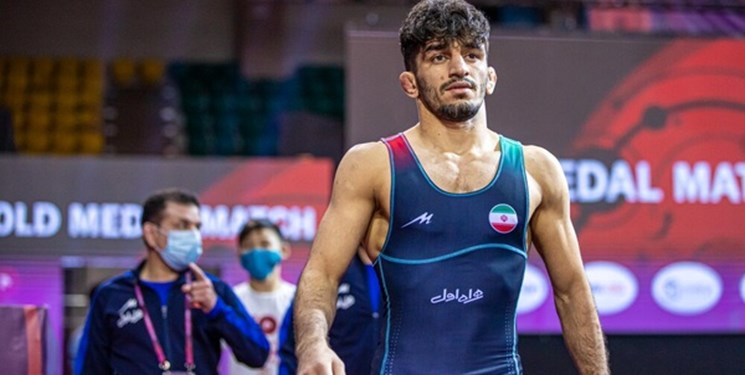 غوغای پهلوان الیگودرزی در نروژ/ سرلک به فینال رسید