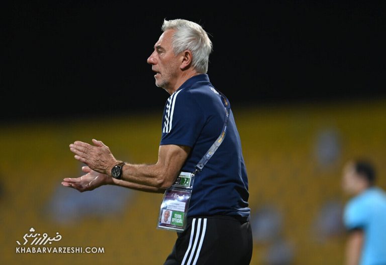 فان‌مارویک: مقابل تیمی قدرتمند باختیم/ از فرصت‌های‌مان استفاده نکردیم