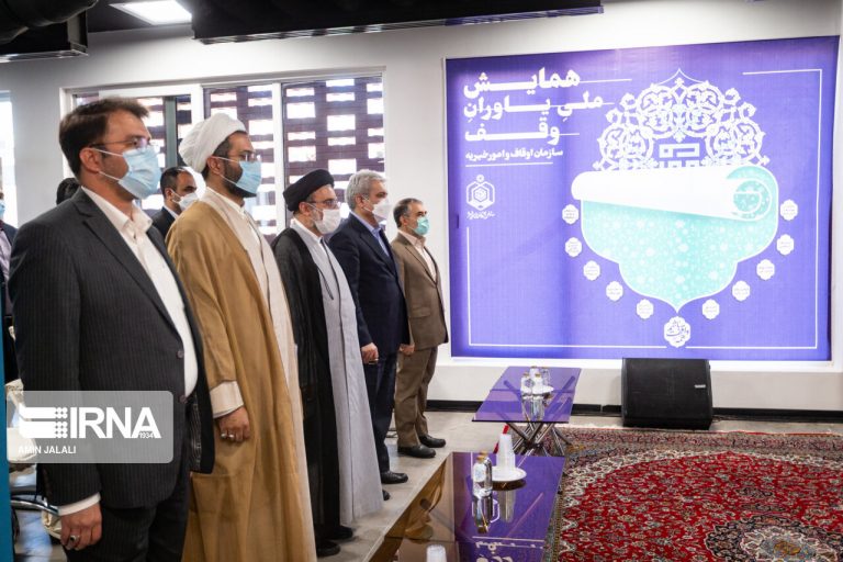 فعالیت‌های سازمان اوقاف در زمینه دانش‌بنیان‌ها سبب امیدآفرینی می‌شود