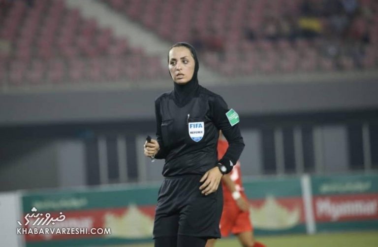 قضاوت داوران ایرانی در رقابتهای انتخابی جام ملتهای آسیا