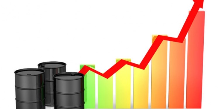 قیمت نفت امروز به بالای ۸۳ دلار هم رسید