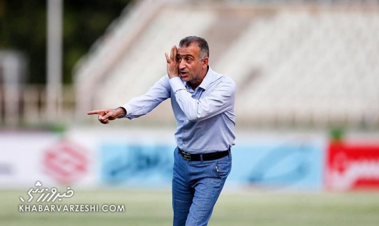 ما یک بازی تدارکاتی هم نداشتیم/ همه وضعیت این تیم را می دانند/ وقتی صحبت کردم فهمیدم مشکل از آنها نیست